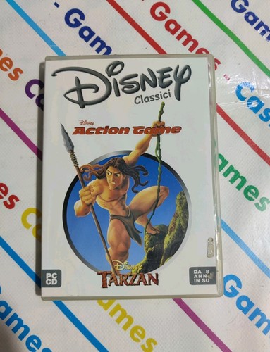 Game disney classici tarzan - pc,
