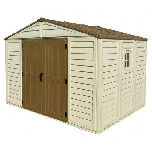 Casetta pvc woodbridge plus - in,