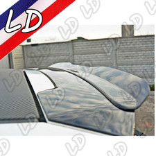 Spoiler Fiat Grande Punto  2007-2010 Style ABARTH
