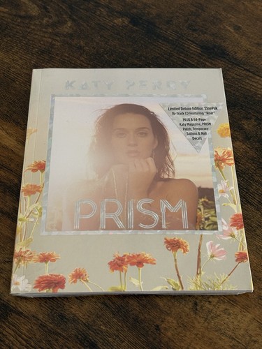 Katy perry prism - katy, –