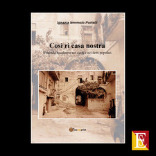 Così ri casa nostra – Canti