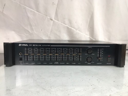 Preamplificatore mixer inkel - preamplificatore,