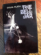THE BELL JAR by Sylvia Plath