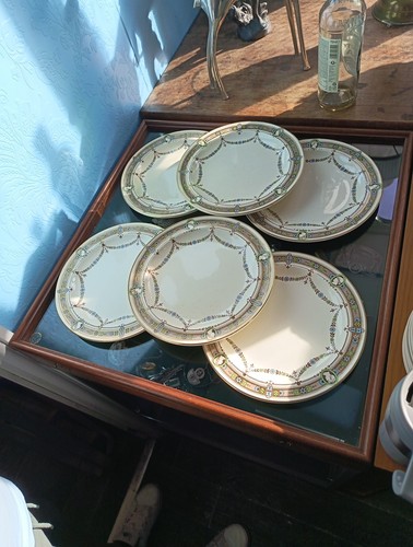 Set vintage wedgwood - of,