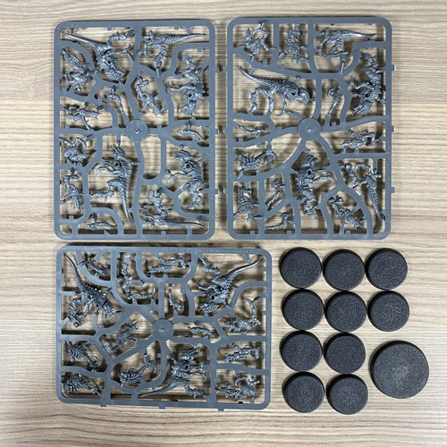 Tyranid termagants tyranids - 10,