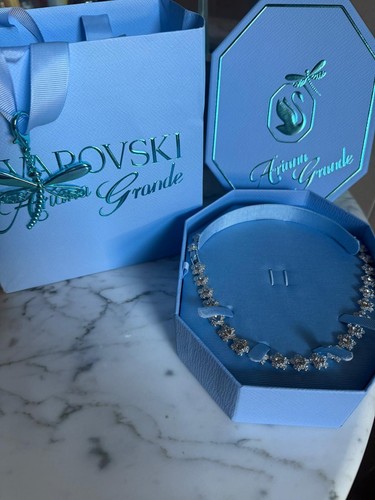 Collana ariana grande - collana, x