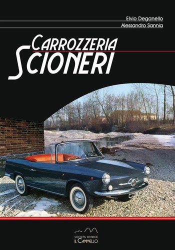 Carrozzeria scioneri ediz - carrozzeria, scioneri.