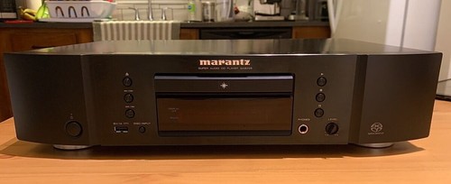 Lettore marantz super - cd, audio