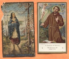 St. Francis of Assisi & Kateri