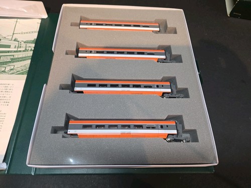 Kato 199 tgv - 10-199,