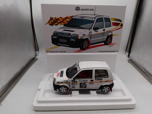 Fiat cinquecento trofeo - fiat, rally