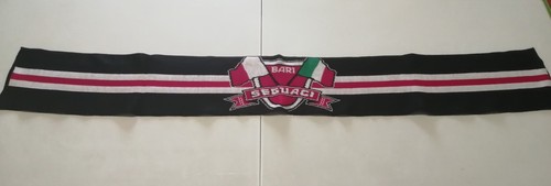 Sciarpa ultras seguaci - sciarpa,