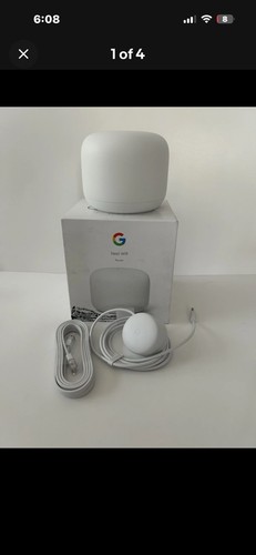 Google nest router - google, wifi