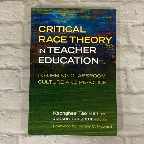 Critical race theory - critical, in