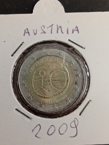 Moneta euro omino stilizzato - omino,