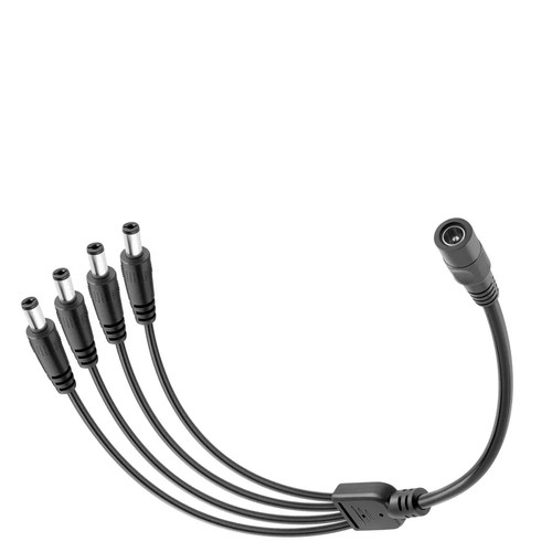 Cavo splitter duplicatore - splitter, 4