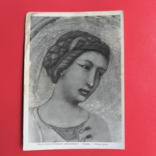 SANT'AGATA SAINT E AGATHE PIETRO LORENZETTI VECCHIA CARTOLINA