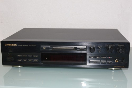 Pioneer d707 md - d707, recorder