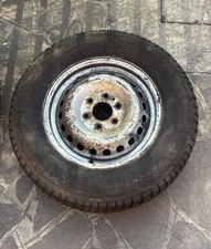 CERCHIO IN FERRO IVECO DAILY