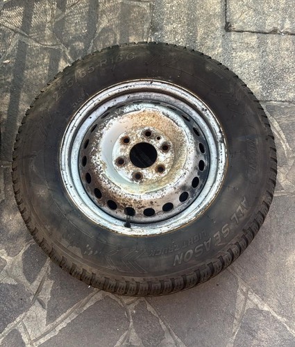 Cerchio ferro iveco daily - cerchio,