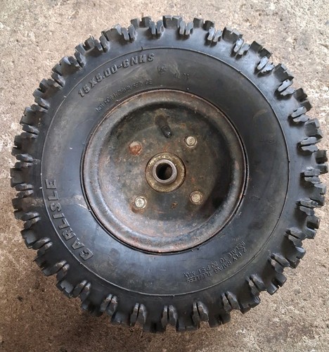 Ruota spazzaneve honda hs55 - spazzaneve,
