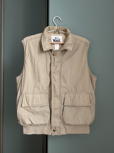 Woolrich gilet trapuntato - , da