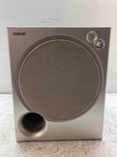 Sony wmsp85 subwoofer - sony, sa-wmsp85