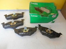 Front brake shoes set for VW