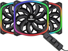 Ventilatori Enermax SquA RGB 3