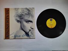 EP 12 pollici Madonna "True