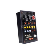 SIMNMU Button Box SIM Racing