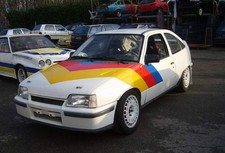 Opel kadett gsi - kadett, 16v