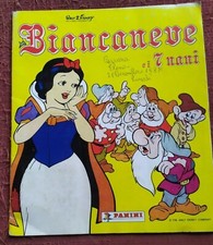 BIANCANEVE E I SETTE NANI