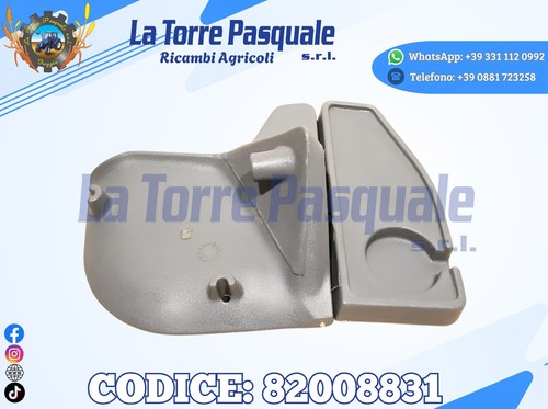 82008831 sedile passeggero - sedile,