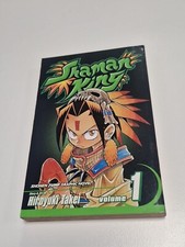 SHAMAN KING VOL 01 Volume by
