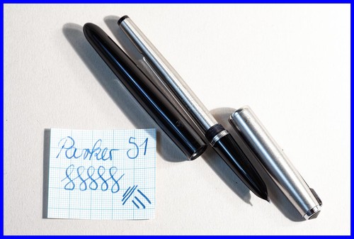 Parker cartucce penna - 51,