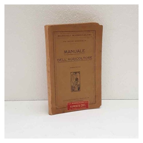 Manuale dell agricoltore - manuale, dell'agricoltore