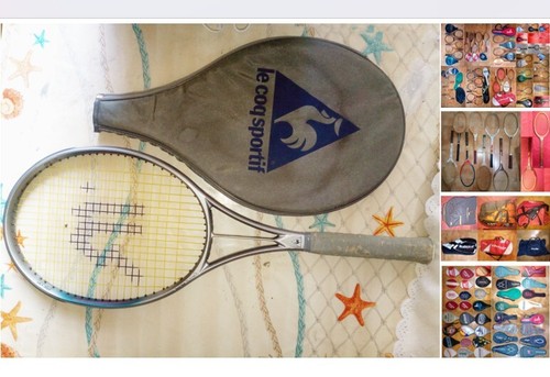 Racchetta tennis coq - le,