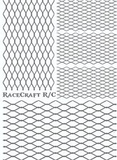 Maschera Vernice Autoadesiva - Rete Filo 