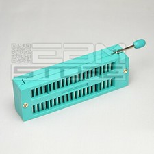 Zoccolo ZIF 40 pin per