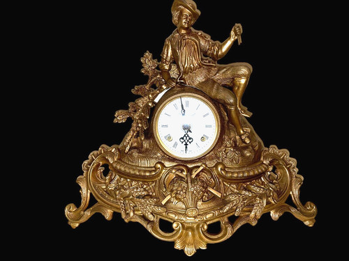 Orologio parigina imperial - , in