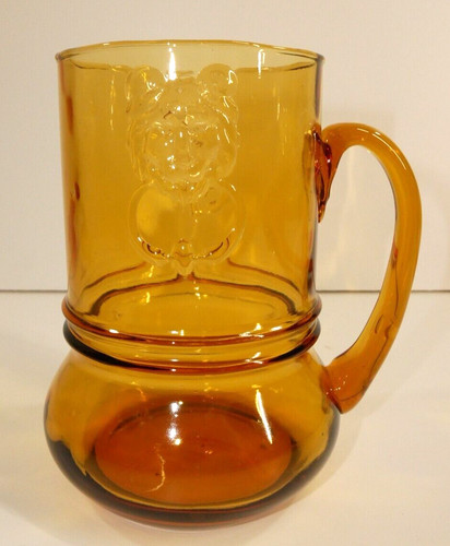 Bicchiere tazza birra - , vetro