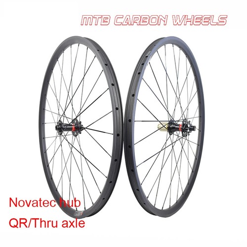 Set ruote 29er - 29er, 23mm