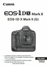 Per Canon Eos 1DX Mark II