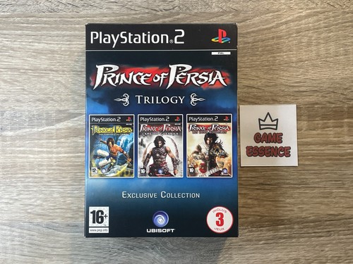 Prince persia trilogy - prince,