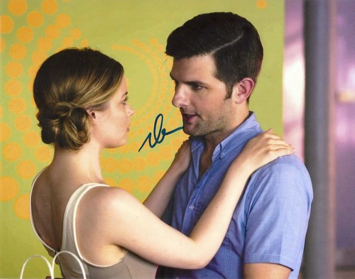 Adam scott hot - tube, time