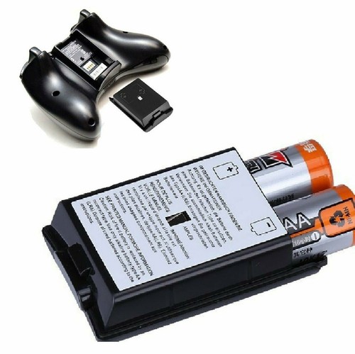 Battery back cover - aa,