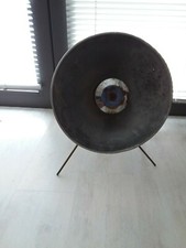 Stufa a gas vintage perfettamente funzionante con tubo e ugello nuovi