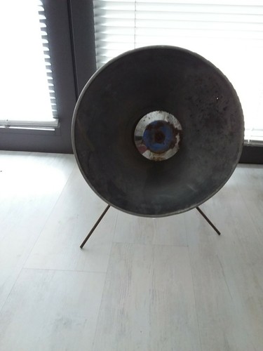 Stufa gas vintage - stufa,