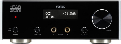 Fostex 32bit dac - fostex,